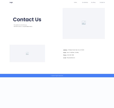 Contact Us